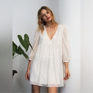 Aritzia Sunday Best Jinx Dress